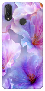 Чехол Light purple для Huawei Nova 3i