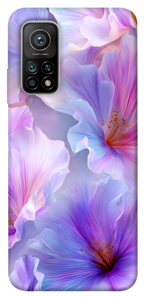 Чехол Light purple для Xiaomi Mi 10T Pro