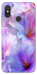 Чехол Light purple для Xiaomi Mi 8