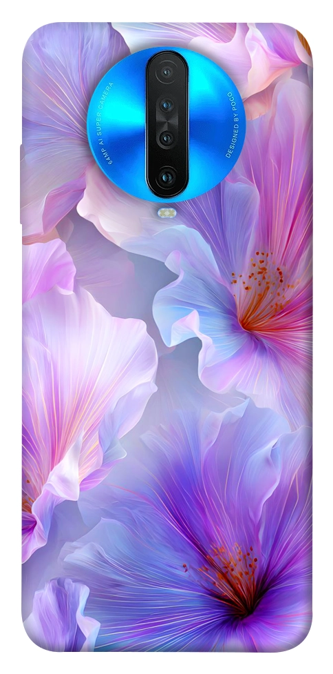 Чохол Light purple для Xiaomi Redmi K30
