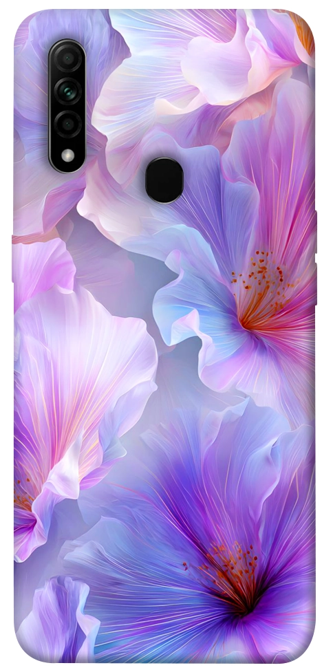 Чохол Light purple для Oppo A31