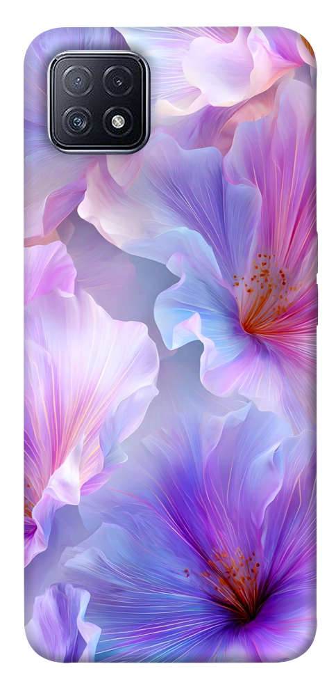 Чехол Light purple для Oppo A73