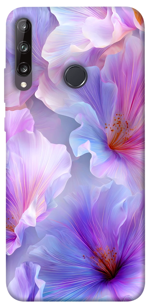 Чехол Light purple для Y7p (2020)
