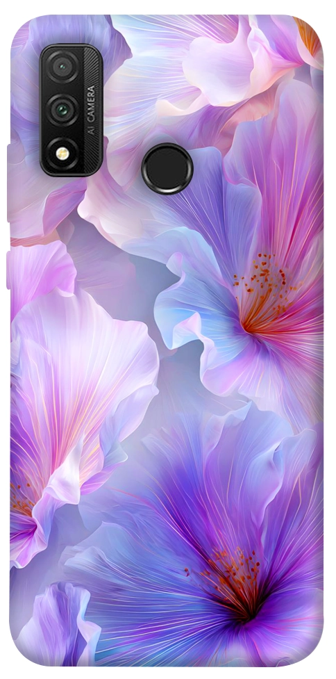 Чехол Light purple для Huawei P Smart (2020)