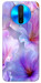 Чехол Light purple для Xiaomi Poco X2