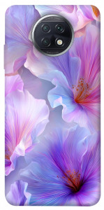 Чохол Light purple для Xiaomi Redmi Note 9 5G