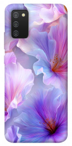 Чехол Light purple для Galaxy A02s