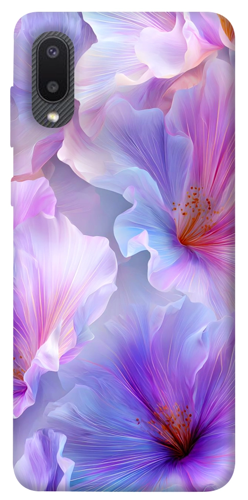 Чохол Light purple для Galaxy A02