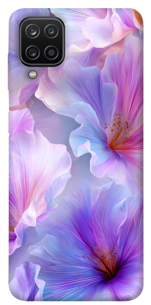Чохол Light purple для Galaxy A12