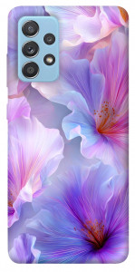 Чехол Light purple для Samsung Galaxy A52 5G