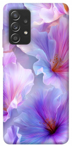 Чехол Light purple для Samsung Galaxy A72 4G