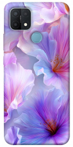 Чехол Light purple для Oppo A15