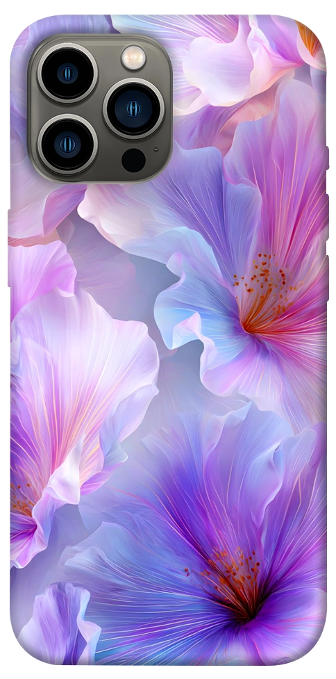 Чохол Light purple для iPhone 13 Pro Max