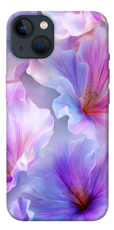 Чехол Light purple для iPhone 13