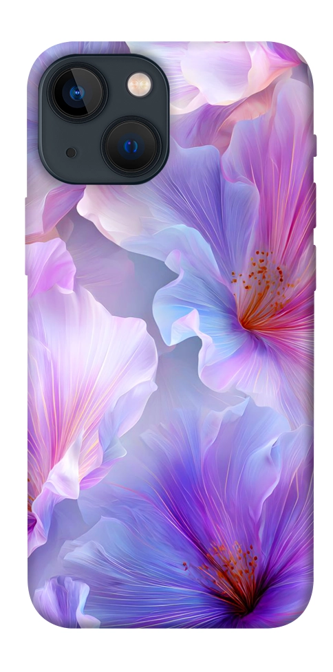 Чехол Light purple для iPhone 13 mini