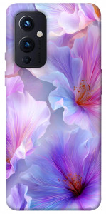 Чохол Light purple для OnePlus 9