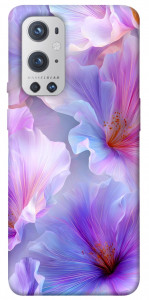 Чехол Light purple для Oneplus 9 pro