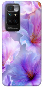 Чехол Light purple для Xiaomi Redmi 10