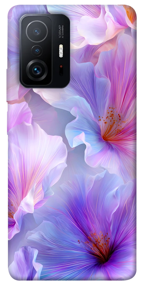 Чехол Light purple для Xiaomi 11T