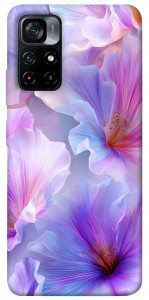 Чехол Light purple для Xiaomi Poco M4 Pro 5G