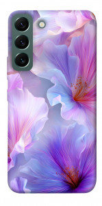 Чохол Light purple для Galaxy S22