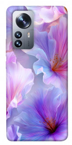Чехол Light purple для Xiaomi 12