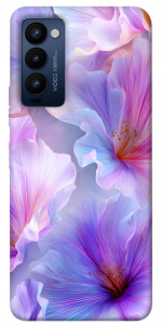 Чохол Light purple для Tecno Camon 18 P
