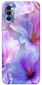 Чохол Light purple для TECNO Spark 8P