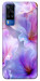 Чехол Light purple для Vivo Y51a