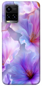 Чехол Light purple для Vivo Y33s