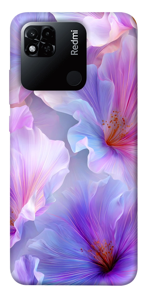 Чехол Light purple для Xiaomi Redmi 10A