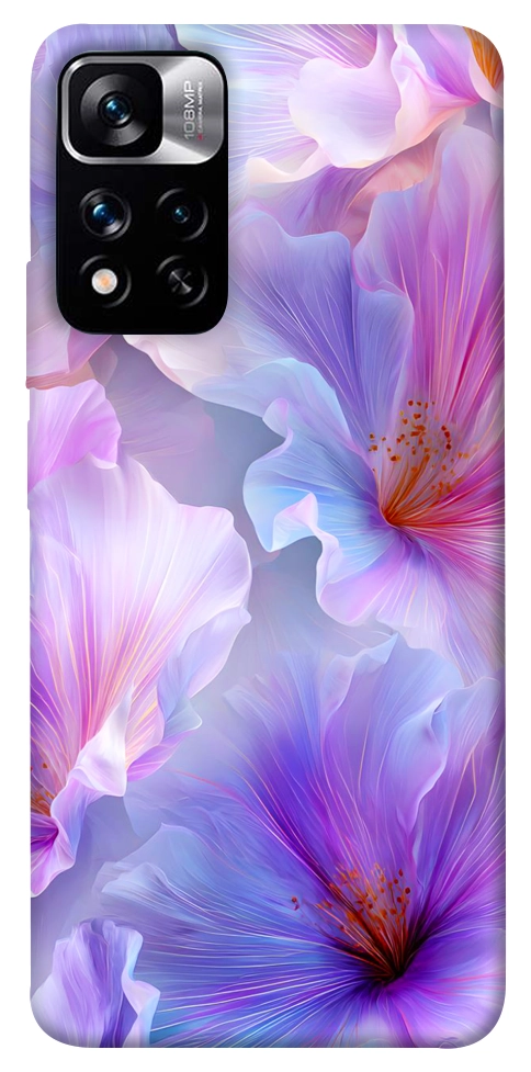 Чохол Light purple для Xiaomi Redmi Note 11 5G