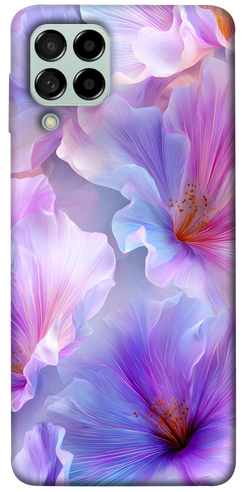 Чехол Light purple для Galaxy M53