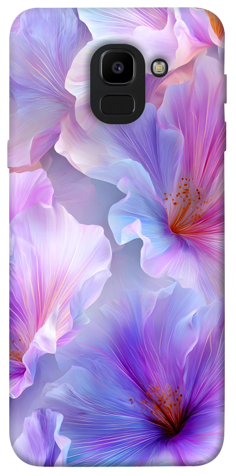 Чохол Light purple для Galaxy J6 (2018)