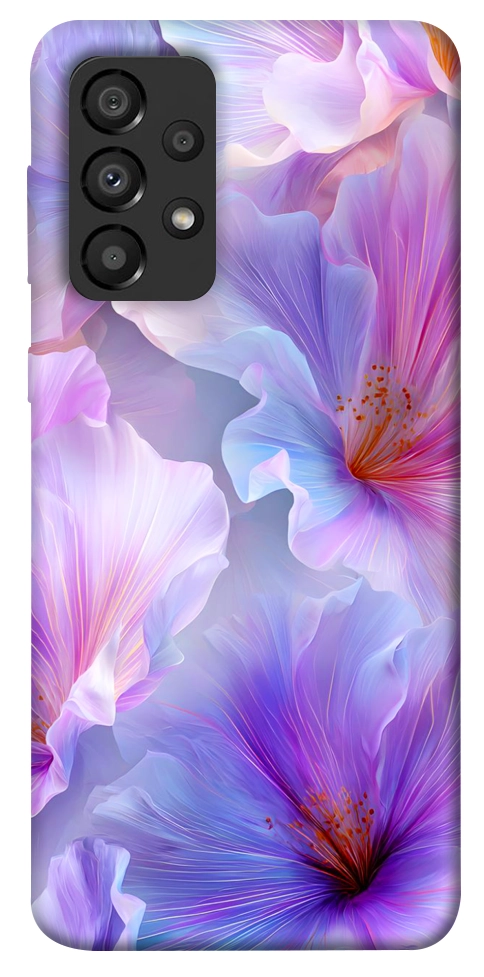 Чехол Light purple для Galaxy A33 5G
