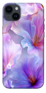 Чехол Light purple для iPhone 14 Plus