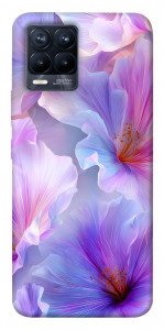 Чехол Light purple для Realme 8 Pro