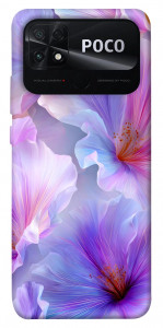 Чехол Light purple для Xiaomi Poco C40