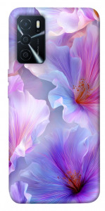 Чохол Light purple для Oppo A16s