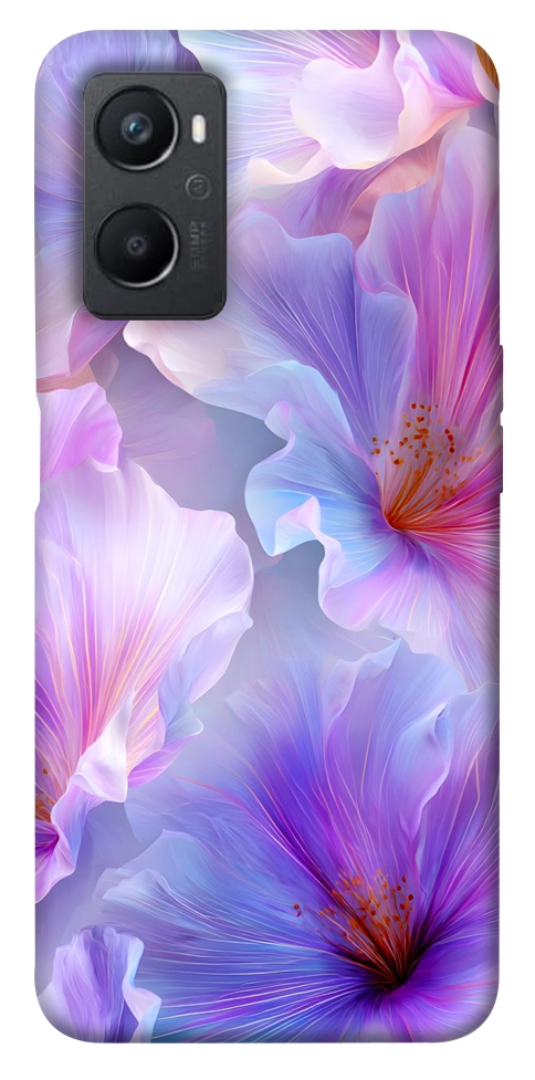 Чехол Light purple для Oppo A96