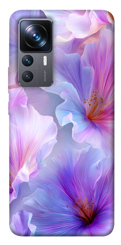 Чехол Light purple для Xiaomi 12T