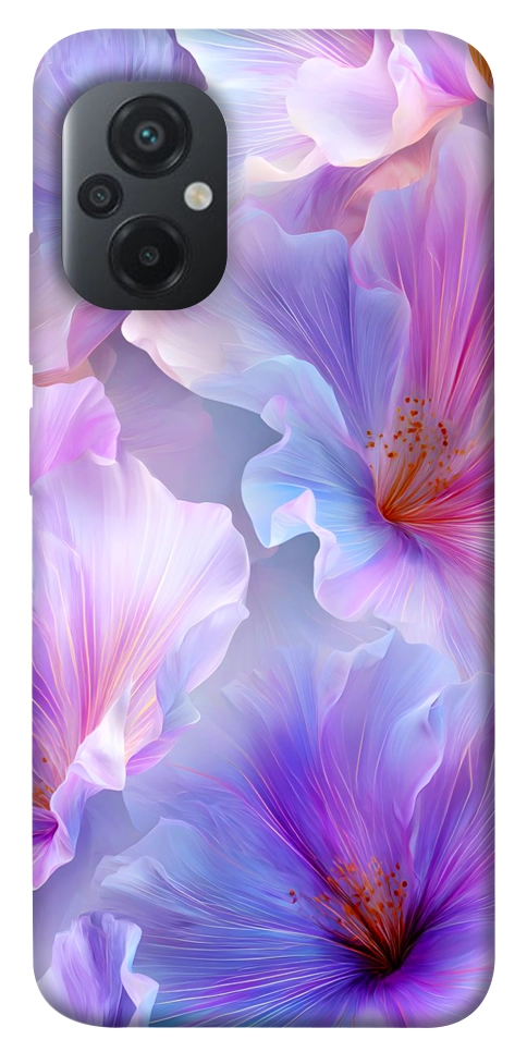 Чохол Light purple для Xiaomi Poco M5