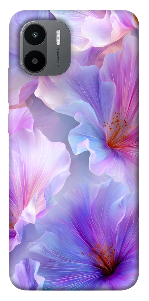 Чехол Light purple для Xiaomi Redmi A1