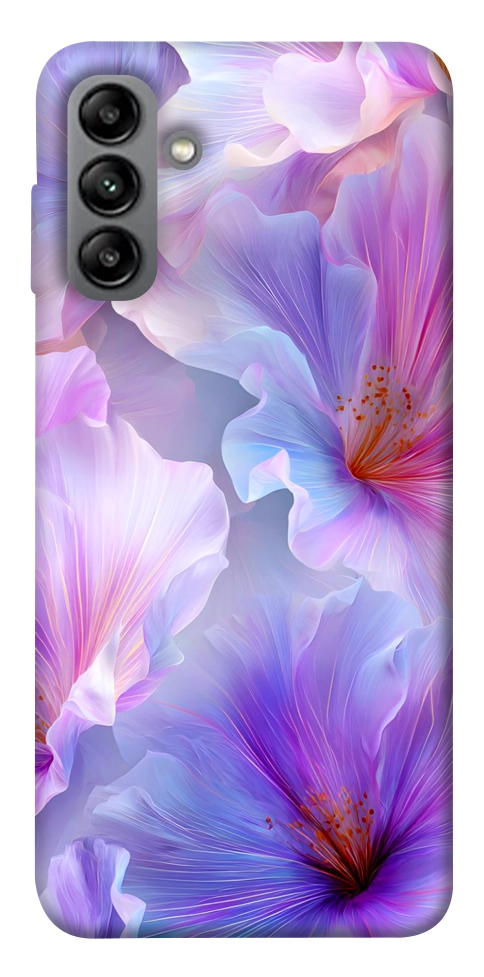 Чехол Light purple для Galaxy A04s