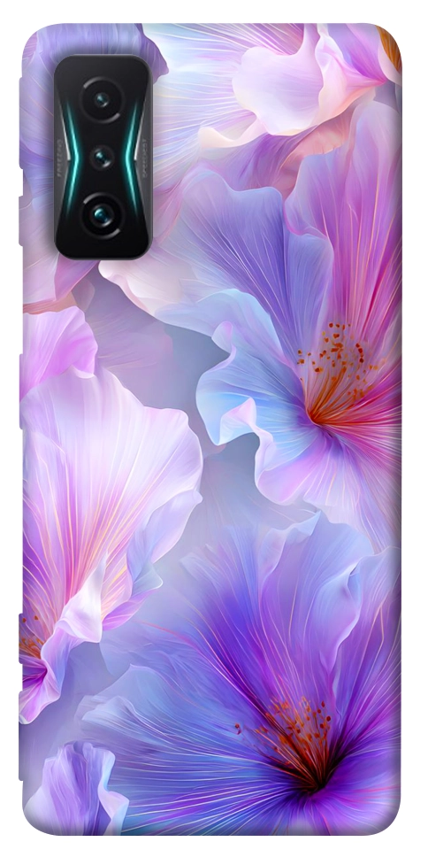 Чохол Light purple для Xiaomi Redmi K50 Gaming