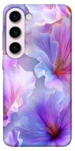 Чехол Light purple для Galaxy S23+