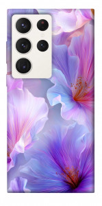 Чохол Light purple для Galaxy S23 Ultra