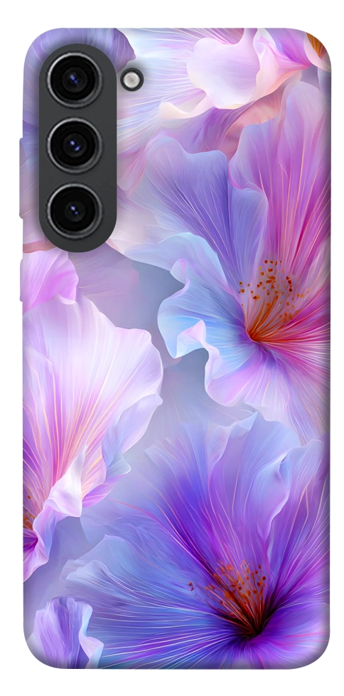 Чехол Light purple для Galaxy S23