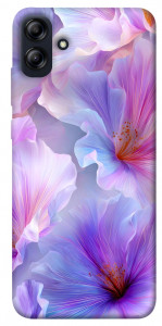 Чехол Light purple для Galaxy A04e