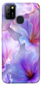 Чохол Light purple для Infinix Hot 10 Lite